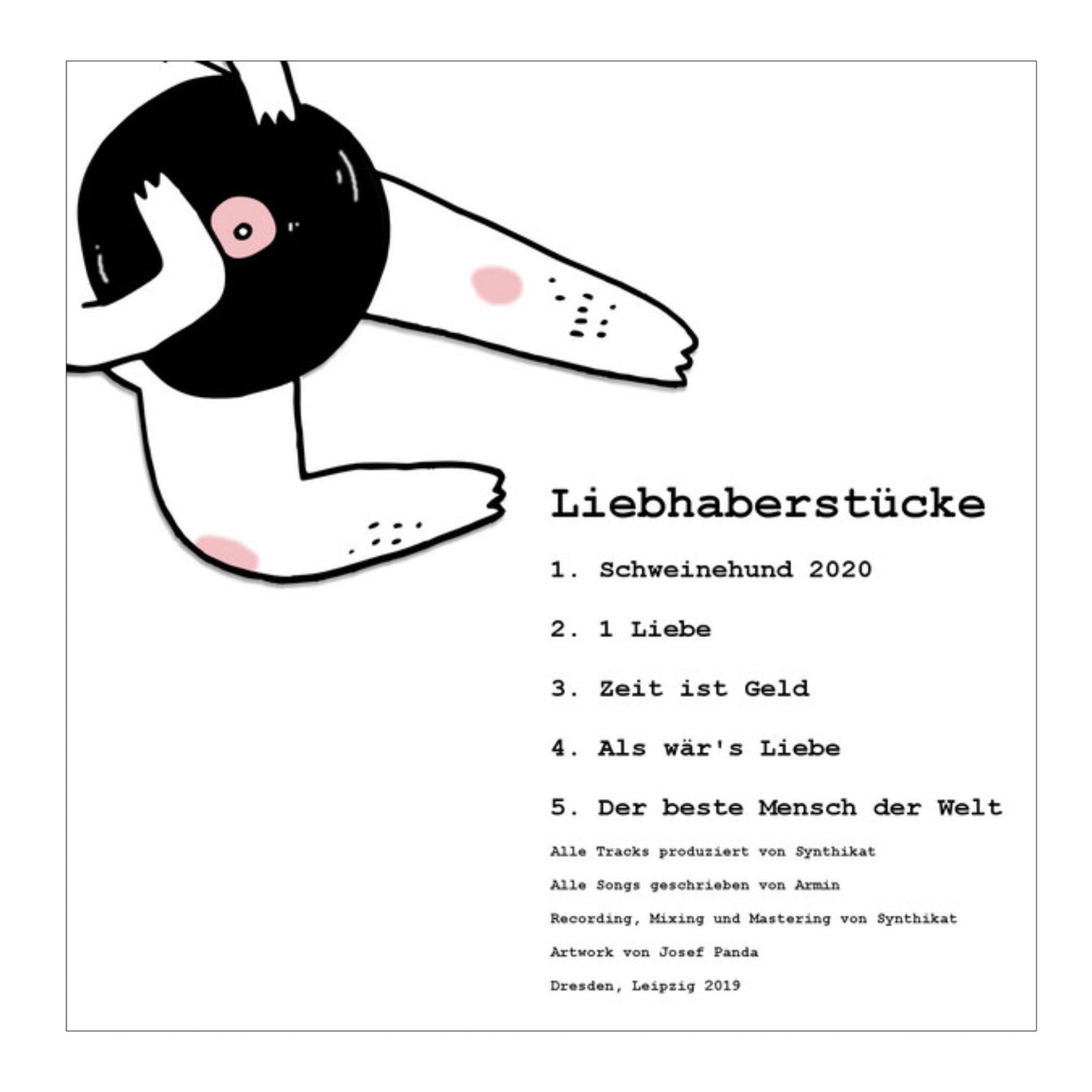 Armin - Liebhaberstücke EP [CD]