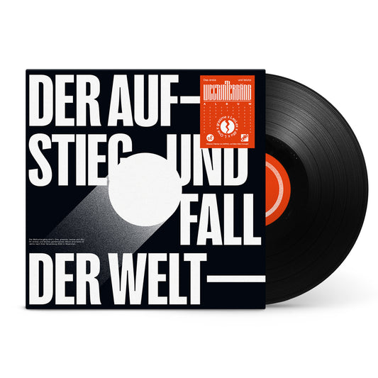 Weltuntergäng - Der Aufstieg und Fall der... [Vinyl 2LP]