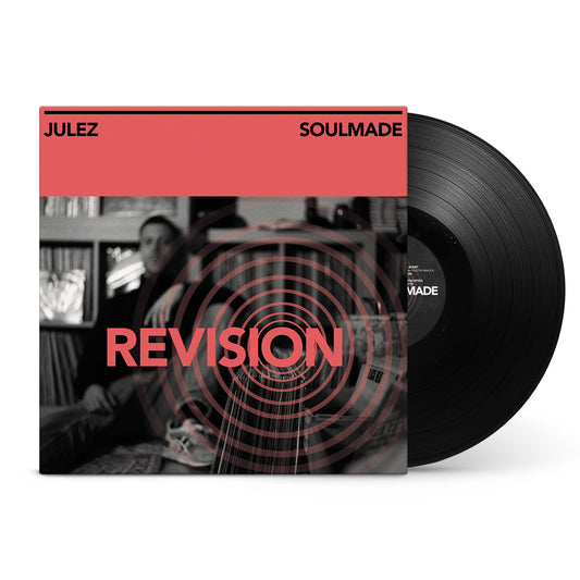 Julez & Soulmade - Revision [Vinyl]