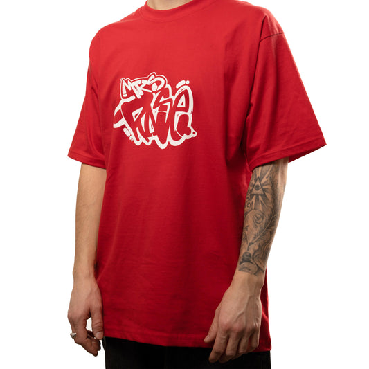 Mrs. Rose - Collab T-Shirt [Red]