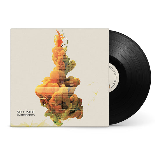 Soulmade - kvintesenco [Vinyl]