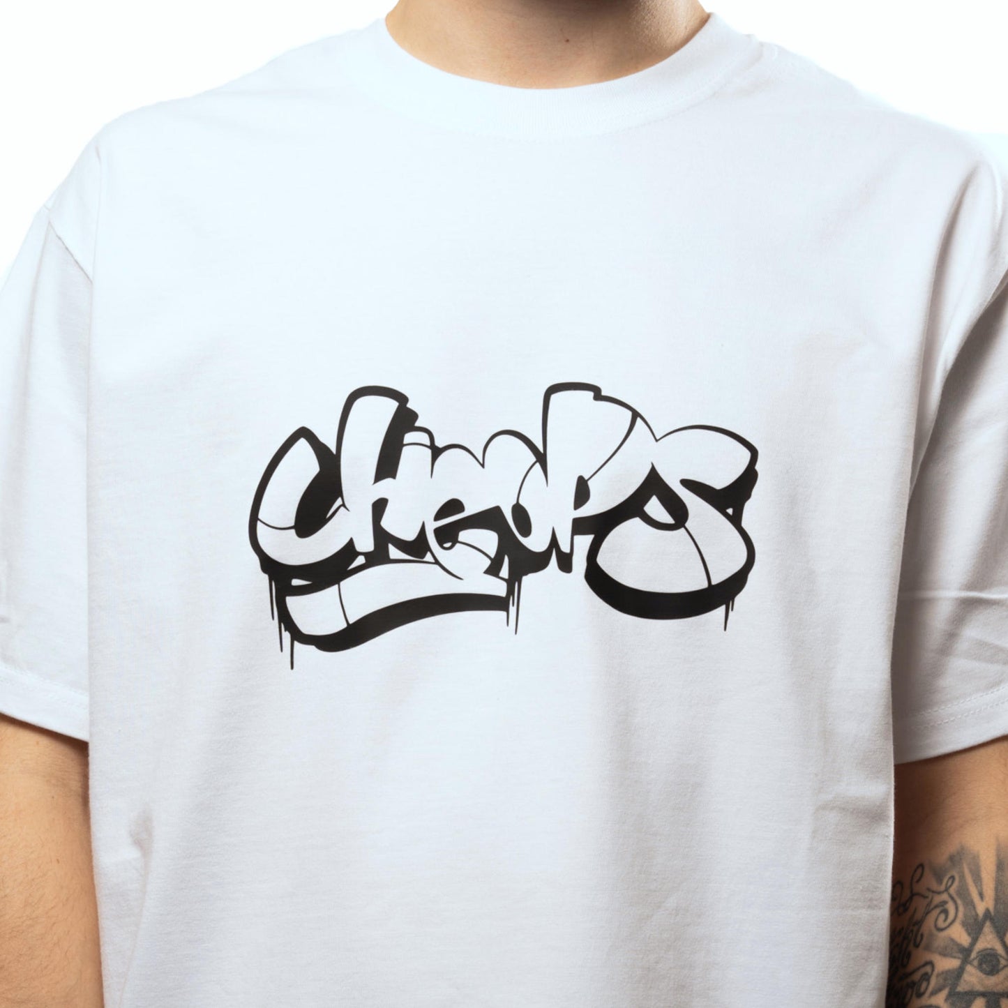cHeops - Classic T-Shirt [White]