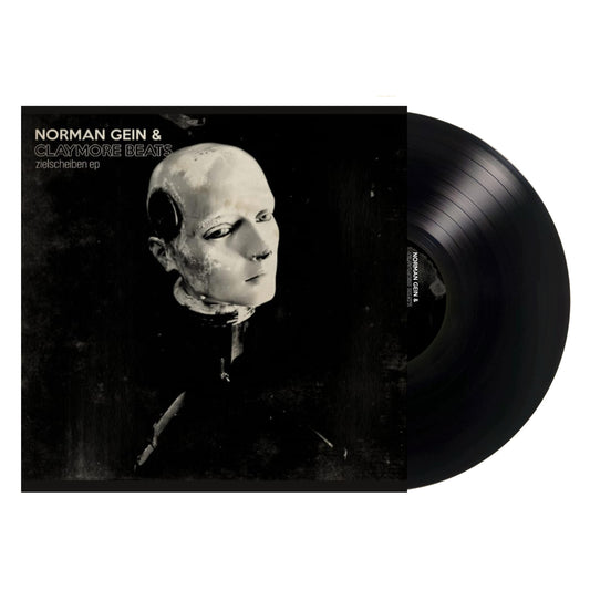 Norman Gein - Zielscheiben EP [Vinyl]