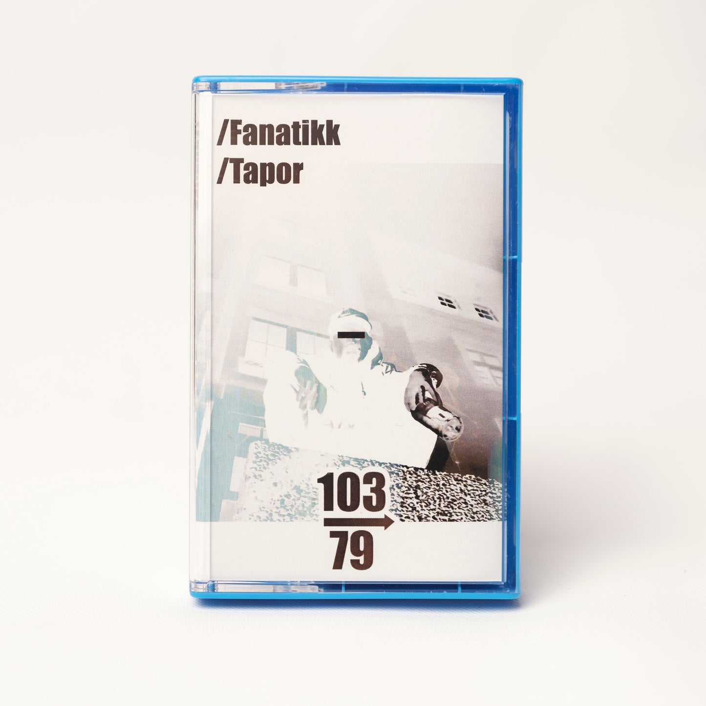 Fanatikk/Tapor 103/79 [Tape]