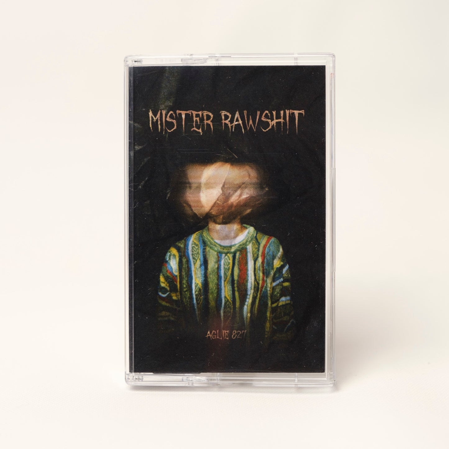 Aglie 827 - Mister Rawshit Mixtape [Tape]