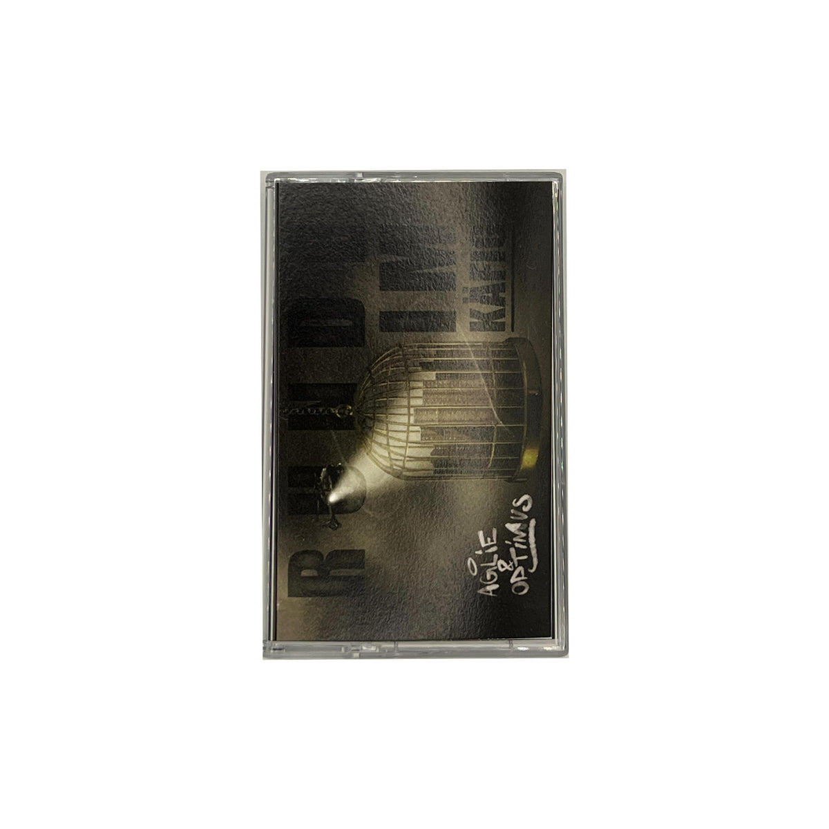 Aglie & Optimus - Runde im Käfig [Tape]