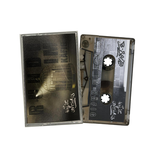 Aglie & Optimus - Runde im Käfig [Tape]