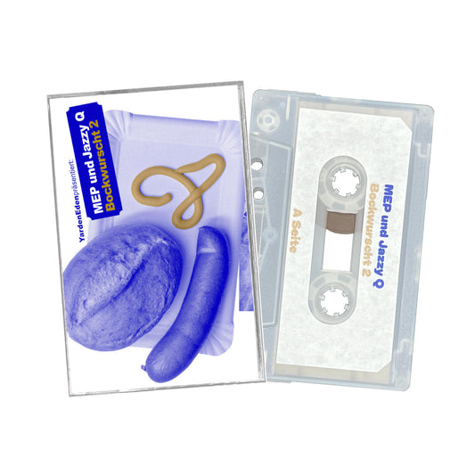 MEP & Jazzy Q - Bockwurscht 2 [Tape]