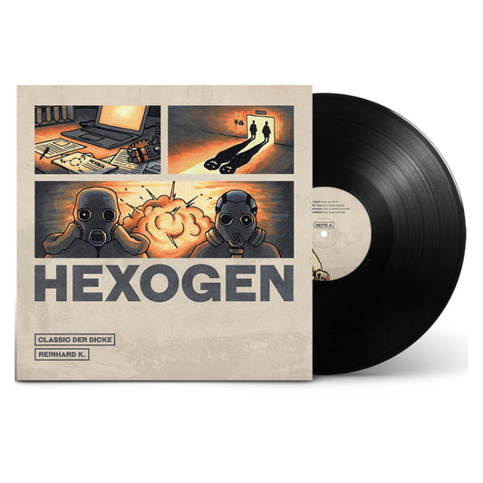 Classic der Dicke & Reinhard K. - Hexogen [Vinyl]