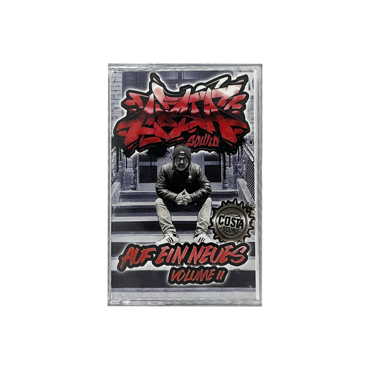 Costa Sound - Auf ein Neues Volume II [Tape]