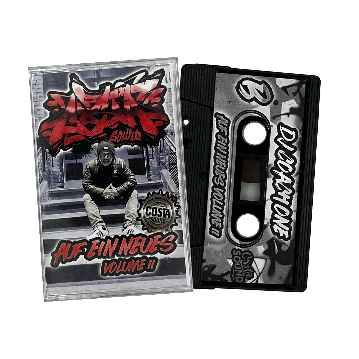 Costa Sound - Auf ein Neues Volume II [Tape]