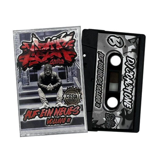 Costa Sound - Auf ein Neues Volume II [Tape]
