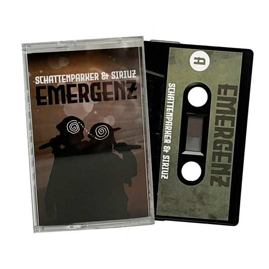 Schattenparker & SiriuZ – Emergenz [Tape]