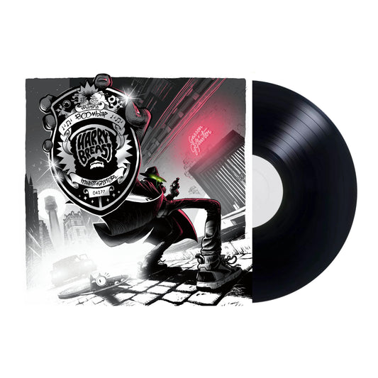 Harry Beast- Gassengeflüster [Vinyl]