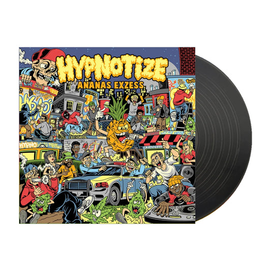 Hypnotize - Ananas Exzess  [Vinyl]