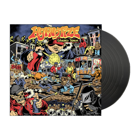 Hypnotize - Schwarze Tränen [Vinyl] PRE ORDER