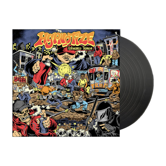 Hypnotize - Schwarze Tränen [Vinyl] PRE ORDER