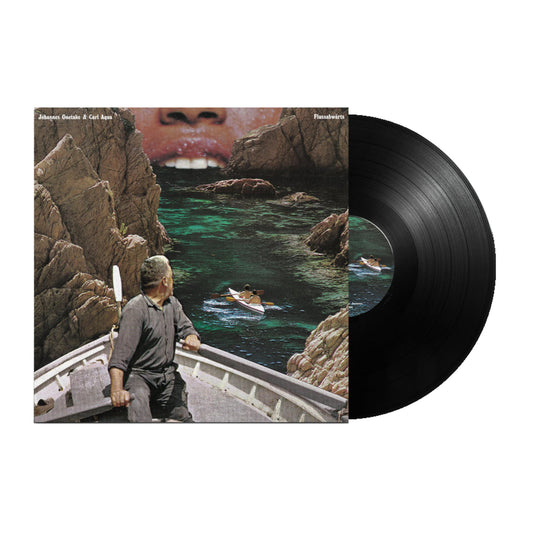 Johannes Onetake & Carl Aqua - Flussabwärts [Vinyl]