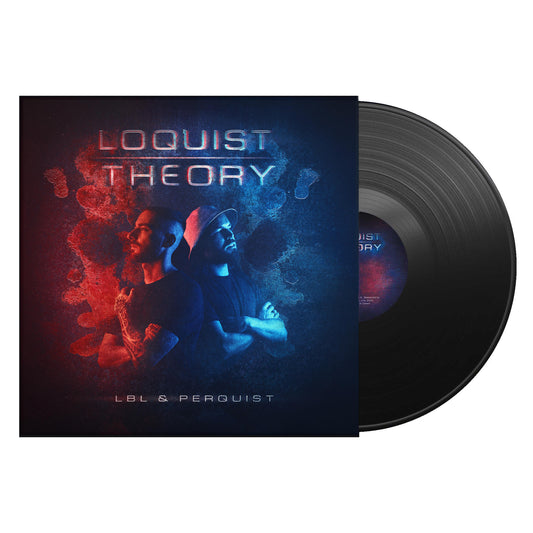 PerQuist & LBL - LoQuist Theory [Vinyl]