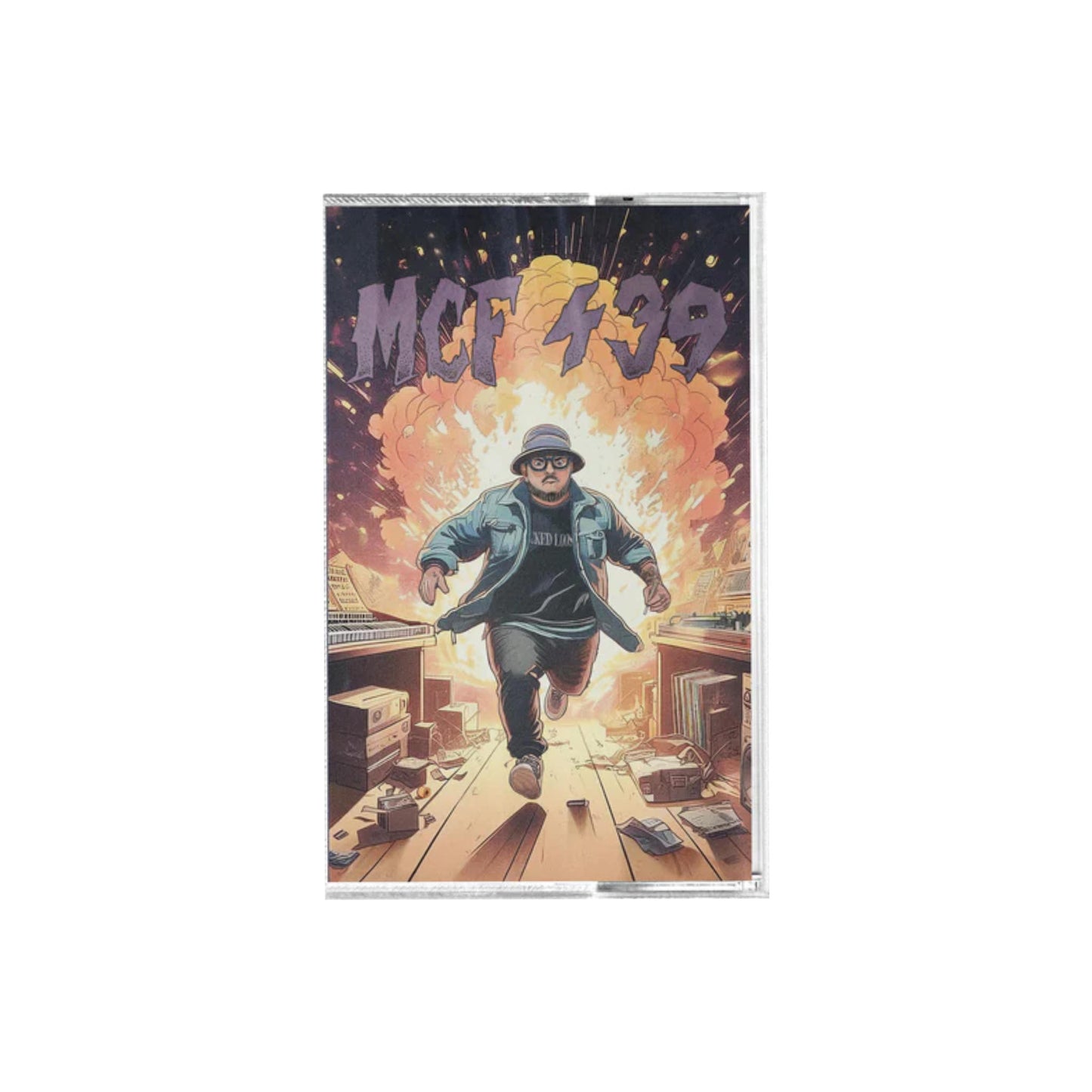 MCF - 439 [Tape]
