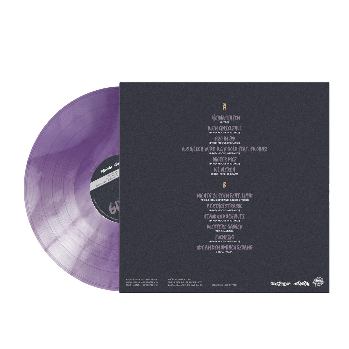 MCF - 439 [Vinyl]