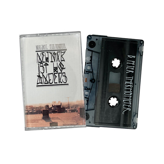Nicki Samt & Peter Thermometer - New York Ist Woanders [Tape]