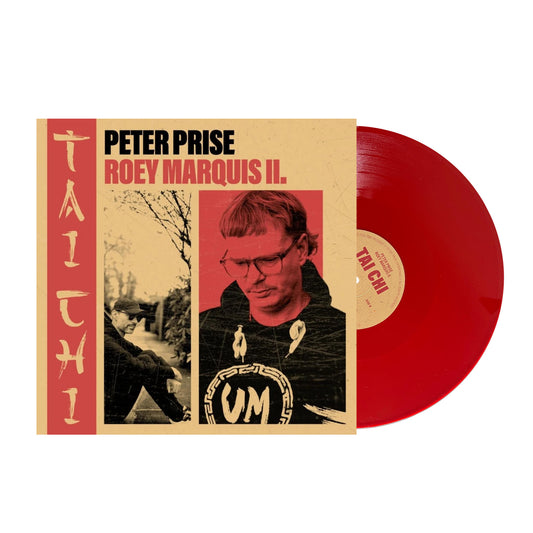 Peter Prise & Roey Marquis II - TAI CHI [Vinyl]