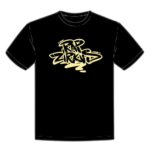 Rap Zirkus - Collab [T-Shirt] schwarz