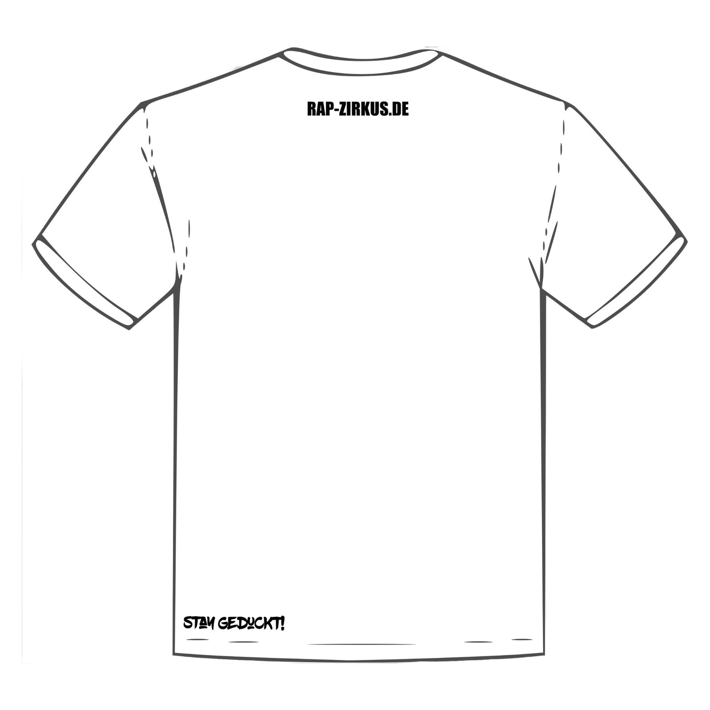 Rap Zirkus - Collab [T-Shirt]