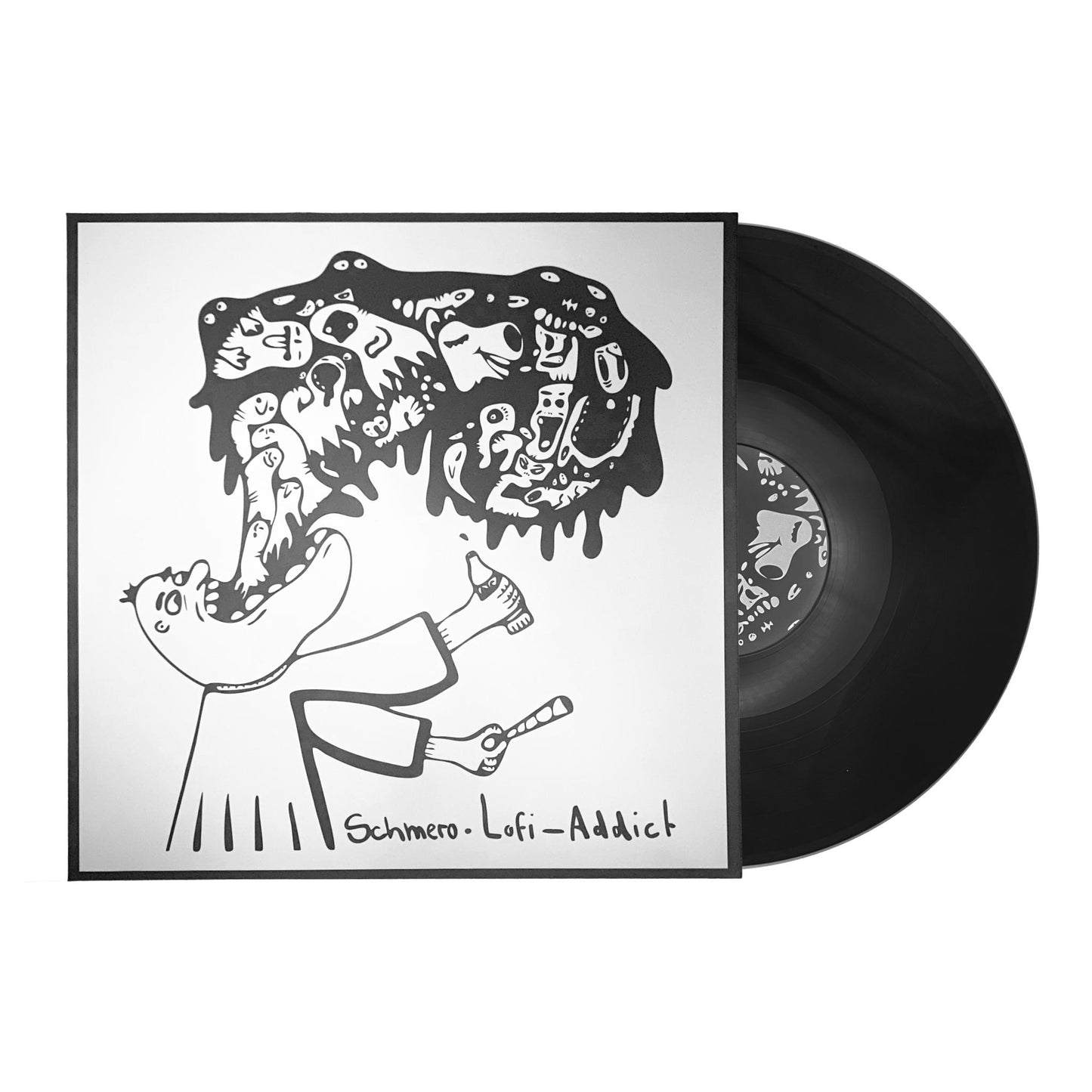 Kurzes Eck + Lofi-Addict  [Vinyl Bundle]