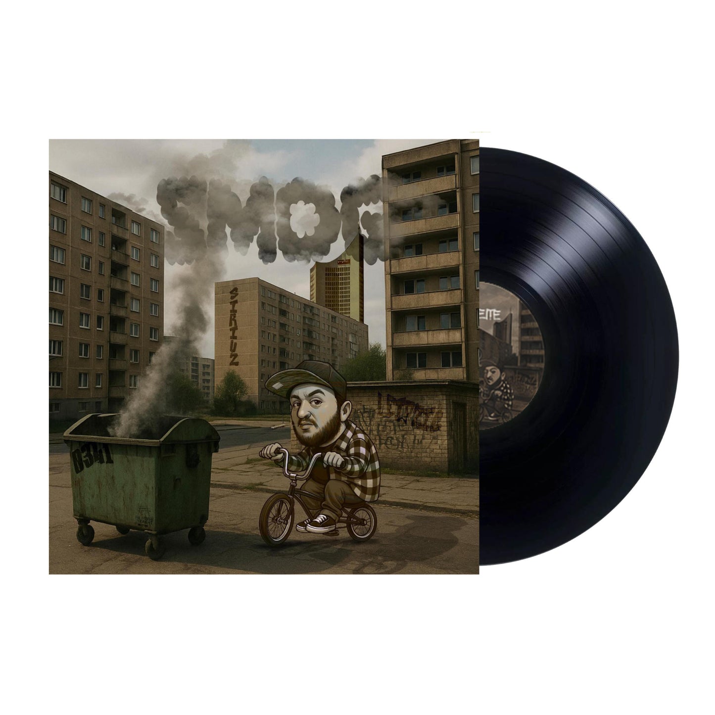 Siriuz - Smog [Vinyl]