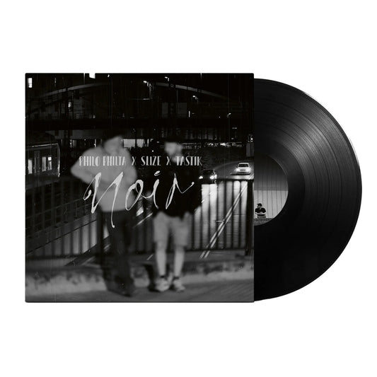 Tastik, Philo Philta & Slize – Noir [Vinyl]