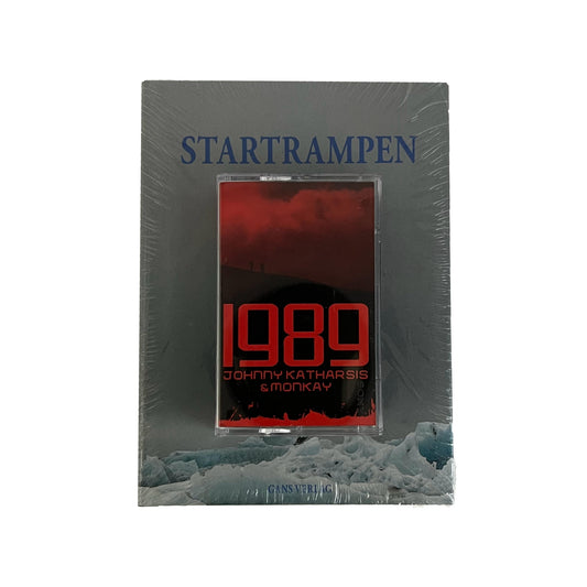 Johnny Katharsis & Monkay 1989 [Tape Bundle]