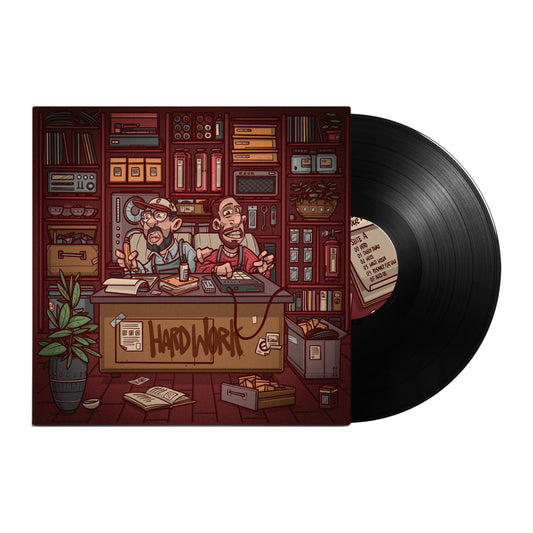 Classic der Dicke - Hard Work EP [Vinyl]