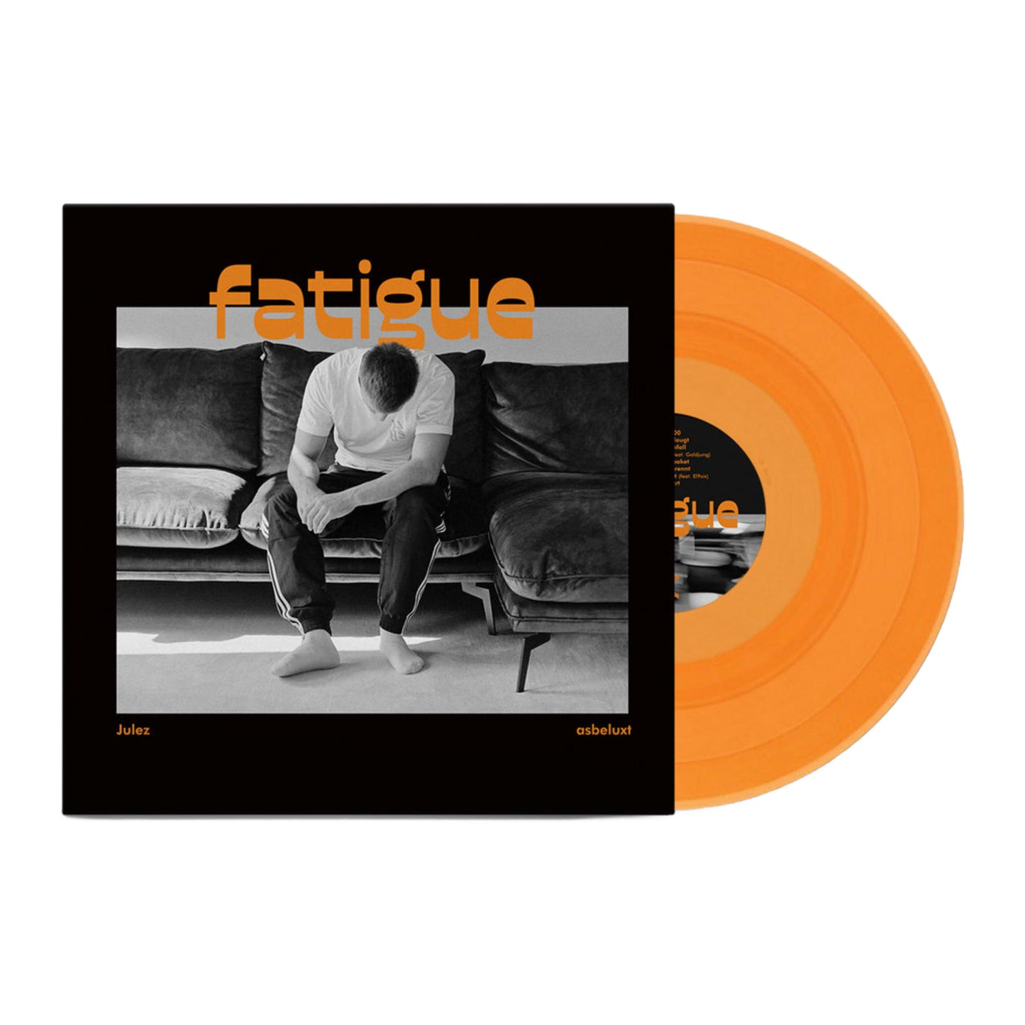 Julez & asbeluxt - Fatigue [Vinyl]
