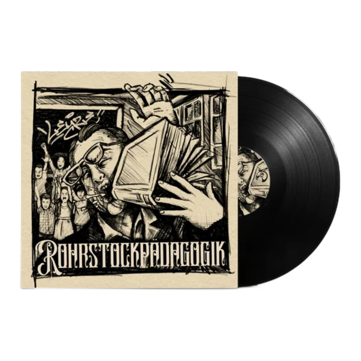 Leyze - Rohrstockpädagogik [Vinyl]