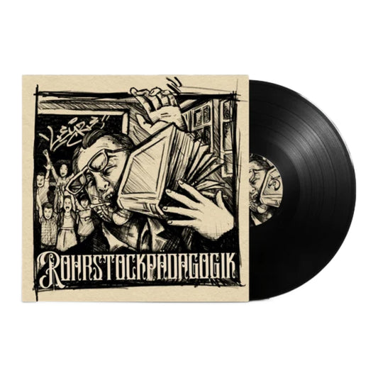 Leyze - Rohrstockpädagogik [Vinyl]