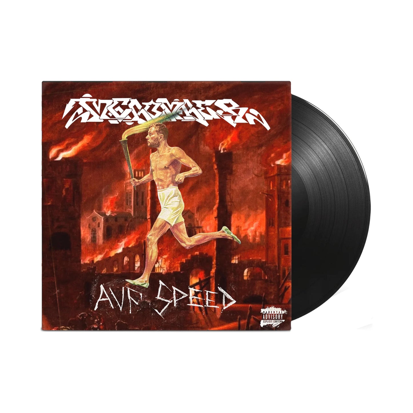 MC Bomber - Auf Speed [Vinyl]