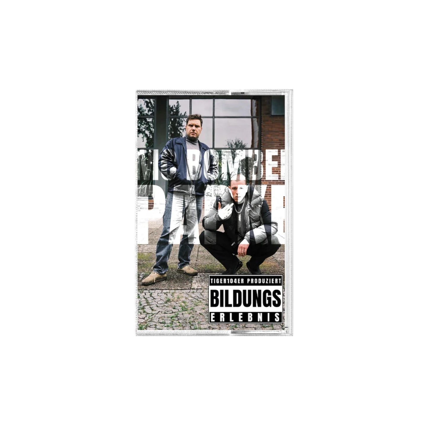 MC Bomber & Papke - Bildungserlebnis [Tape]