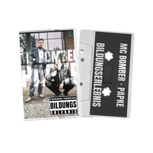 MC Bomber & Papke - Bildungserlebnis [Tape]