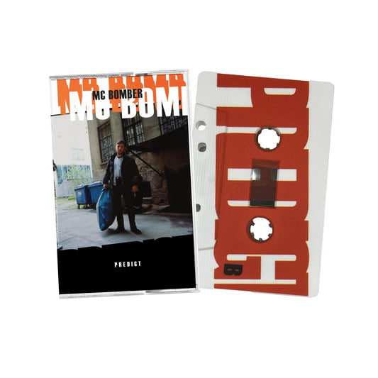 MC Bomber - Predigt Reissue [Tape]
