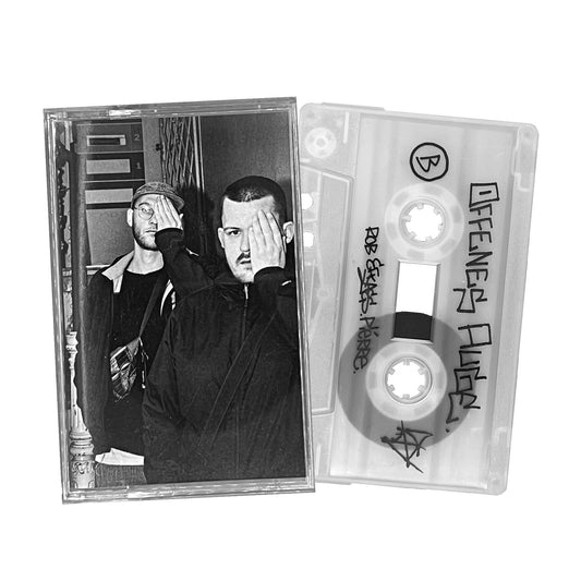 Rob S. Piérre & Efkaes - Offenes Auge [Tape]