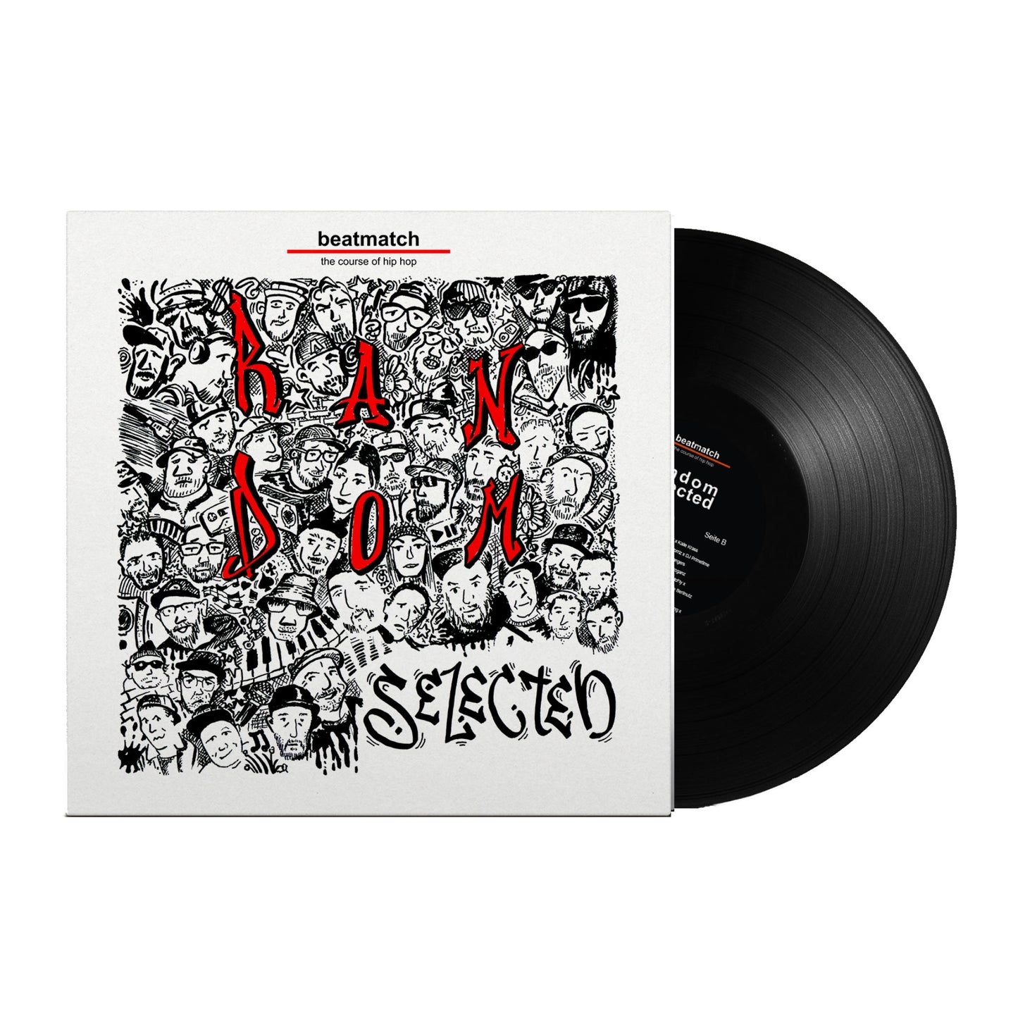 Random Selected [Vinyl]