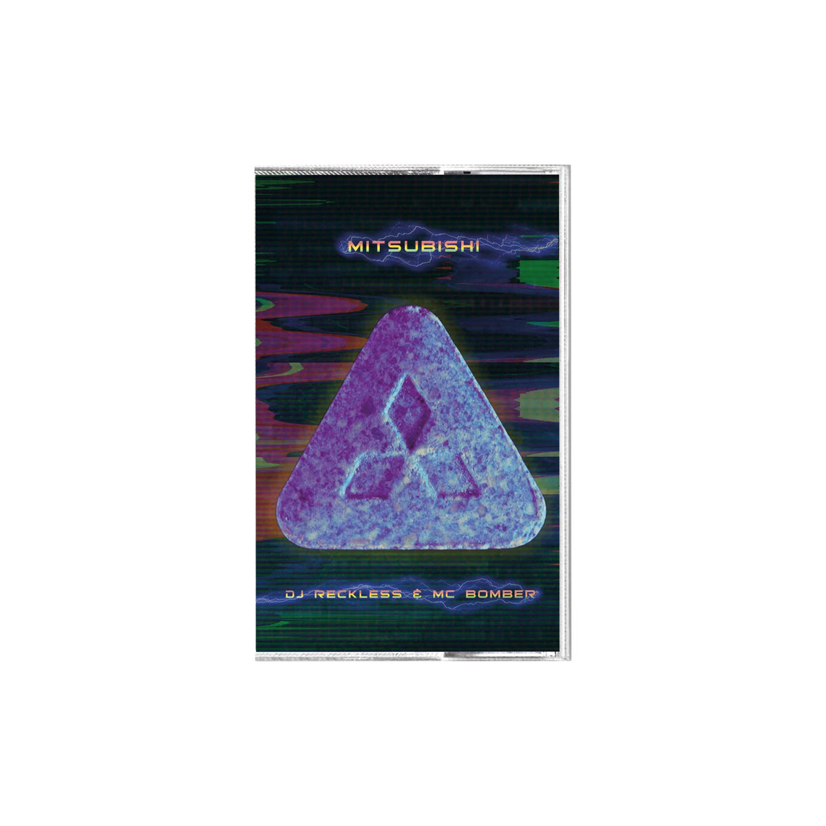 DJ Reckless & MC Bomber - Mitsubishi LTD [Tape]