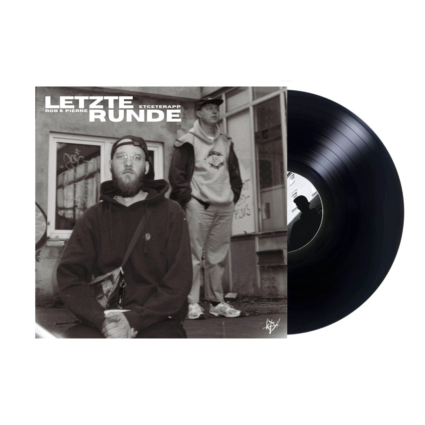 etceterapp & Rob S. Piérre - Letzte Runde [Vinyl]
