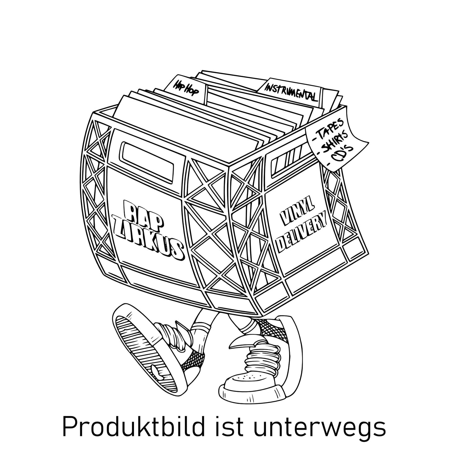 Johnny Katharsis & Monkay 1989 [Tape Bundle]