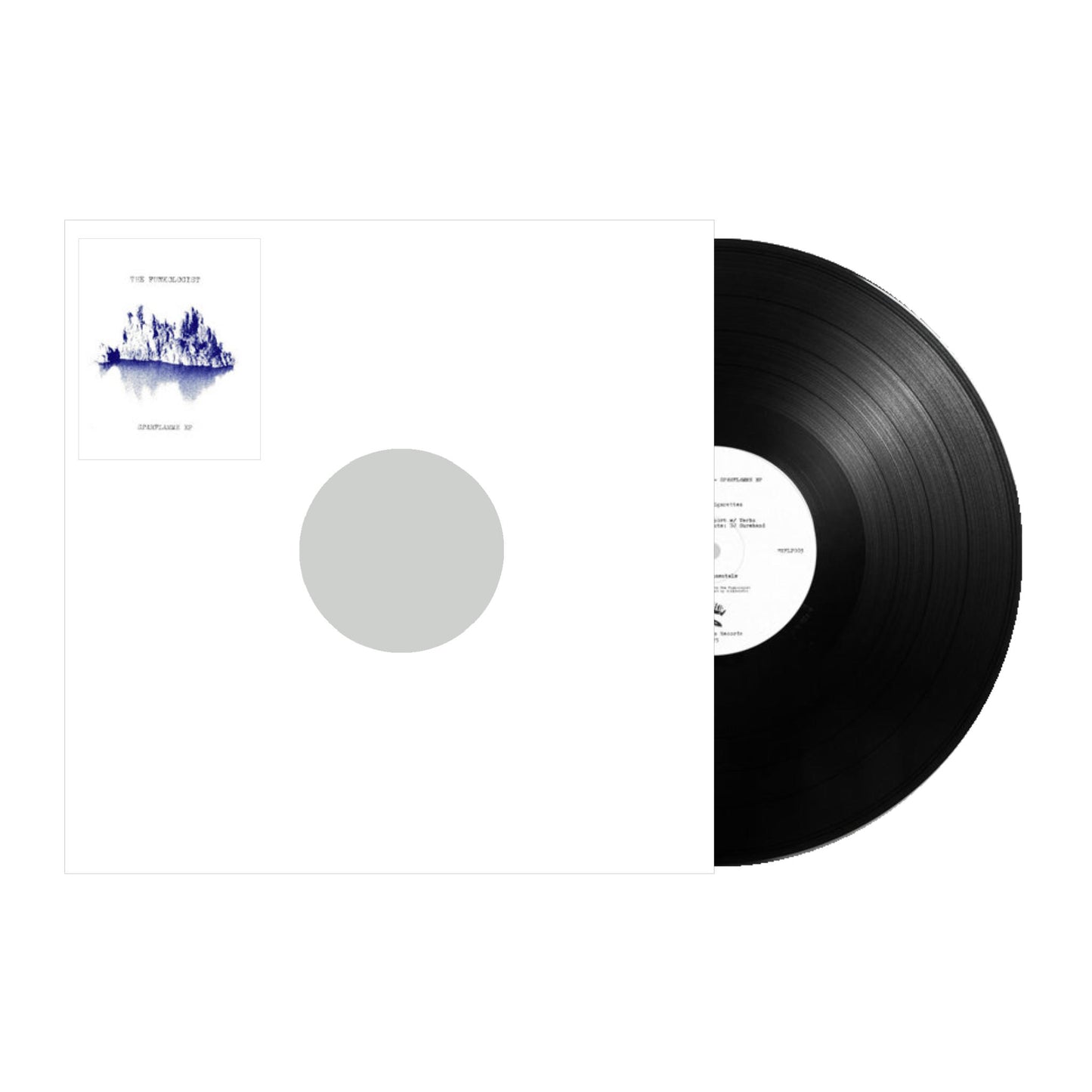 The Funkologist - Sparflamme EP [Vinyl]